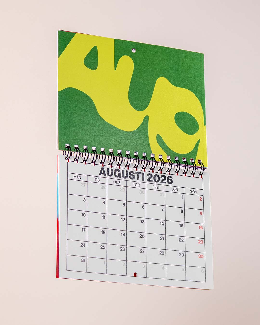 Printed Calender